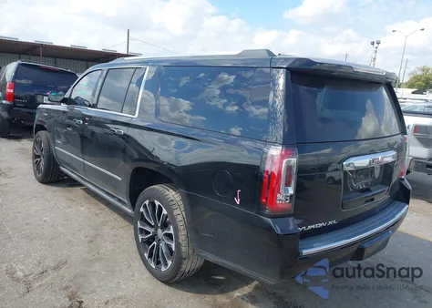 2018 GMC Yukon Xl Denali from USA, damaged, VIN 1GKS1HKJ2JR223278